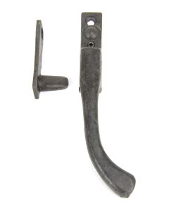 From the Anvil Beeswax Peardrop Right Hand Locking Fastener | 33022