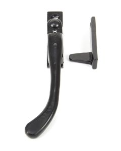 From the Anvil Black Peardrop Left Hand Locking Fastener | 33023
