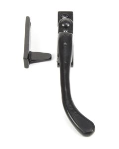 From the Anvil Black Peardrop Right Hand Locking Fastener | 33024