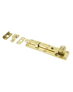 From the Anvil Polished Brass 6