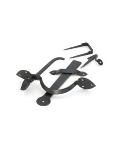 From the Anvil External Beeswax 216mm Gothic Thumblatch | 91497 