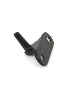 From the Anvil Cranked Black Casement Stay Pin | 33205