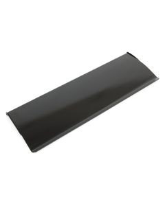 From the Anvil Black 355mm Blacksmith Letterplate Cover | 33227