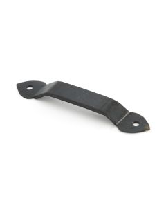 From the Anvil External Beeswax Screw on Gothic Thumblatch Staple | 92048