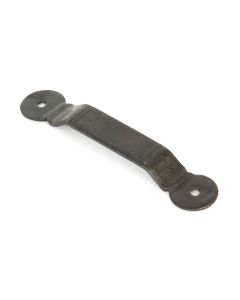 From the Anvil External Beeswax Screw on Penny End Thumblatch Staple | 92049