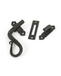 From the Anvil Beeswax Shepherds Crook Left Handed Locking Window Fastener | 33476