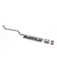 From the Anvil Pewter 6 (150mm) French Monkey Tail Door Bolts | 33623
