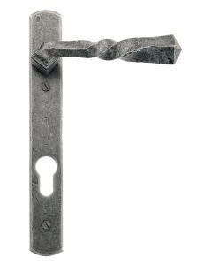 Set From the Anvil Pewter Narrow Lever Espagnolette Furniture | 33633