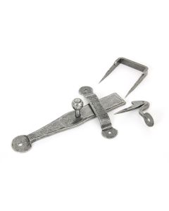 From the Anvil Pewter Latch Set | 33779