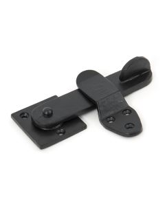 From the Anvil Black Privacy Latch | 33818