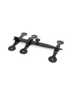 From the Anvil Black Oxford Privacy Latch | 33863