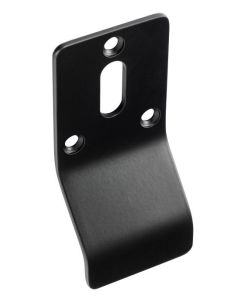 Matt Black Standard Key Profile Cylinder Pull | 34980
