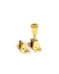 From the Anvil Polished Brass Brompton Brighton Fastener | 45942