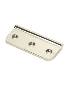 From the Anvil 3" (75mm) Polished Nickel Dummy Butt Hinge (single) | 45440