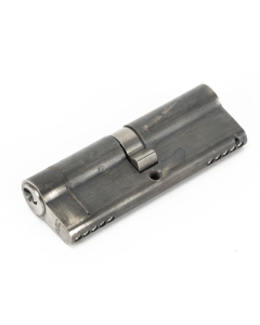 From the Anvil Pewter 45/45 5pin Euro Cylinder KA | 45838