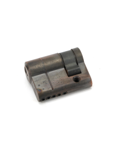 From the Anvil 40mm Aged Bronze Euro Single Cylinder 30/10 | 45876