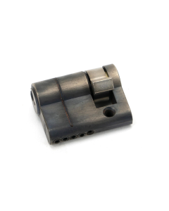 From the Anvil 40mm Pewter Euro Single Cylinder 30/10 | 45878