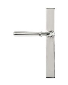 Set Anvil Polished Marine 316 SS Newbury Lever Espag Latch | 46405