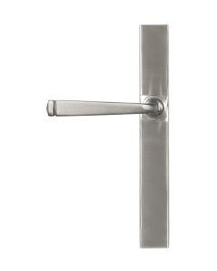 Set Anvil Satin Marine 316 SS Avon Lever Espag. Latch Furniture | 46407