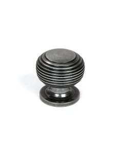 Pewter Beehive Cabinet Knob 30mm | 46465