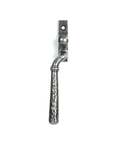 Pewter Hammered Newbury Espag - LH | 46494