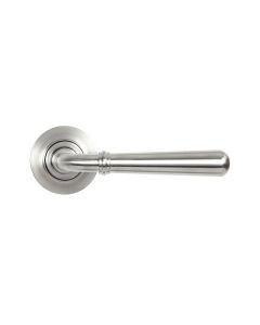 Set Satin SS (316) Newbury Lever on Plain rose | 46510 | 46536