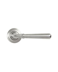 Set Satin SS (316) Newbury Lever on Art Deco rose | 46511 | 46537