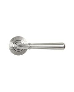 Set Satin SS (316) Newbury Lever on Beehive rose | 46512 | 46538