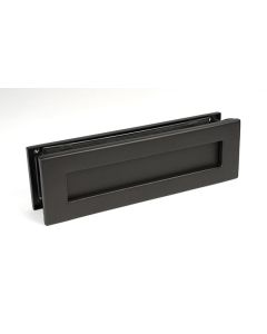 Aged Bronze Traditional Letterbox | 46554