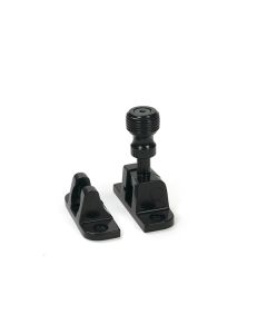 Black Beehive Brighton Fastener (Radiused)