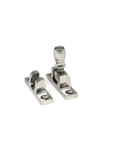 Polished Marine SS (316) Mushroom Brighton Fastener - Narrow (Square)  |  46625