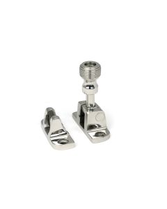 Polished Marine SS (316) Beehive Brighton Fastener (Radiused)  |  46628