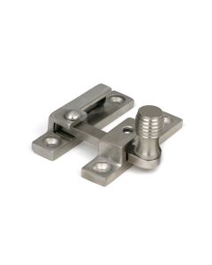 Satin Marine SS (316) Beehive Quadrant Fastener - Narrow  |  46633