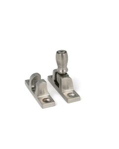 Satin Marine SS (316) Mushroom Brighton Fastener - Narrow (Square)  |  46638