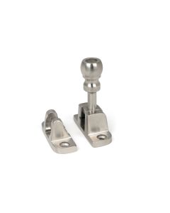 Satin Marine SS (316) Mushroom Brighton Fastener (Radiused)  |  46642
