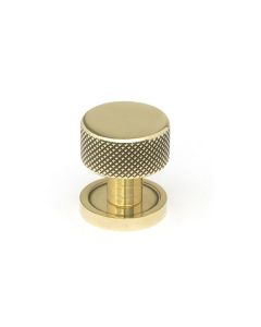 Anvil Pewter Brompton 25mm Cabinet Knob (plain) | 46842