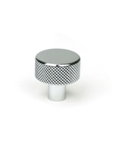 Anvil Polished Chrome Brompton 25mm Cabinet Knob| 46819