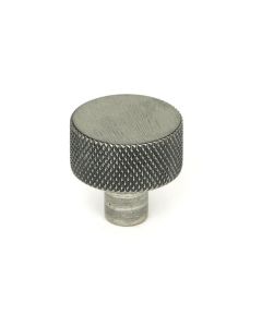 Anvil Pewter Brompton 25mm Cabinet Knob| 46843