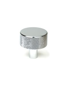 Anvil Polished Chrome Brompton 32mm Cabinet Knob| 46859