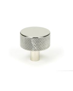 Anvil Polished Nickel Brompton 32mm Cabinet Knob| 46863