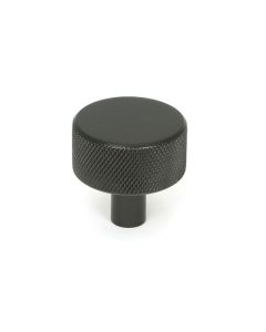 Anvil Aged Bronze Brompton 32mm Cabinet Knob| 46867
