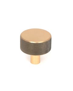 Anvil Polished Bronze Brompton 32mm Cabinet Knob| 46871