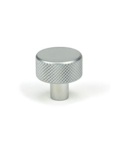 Anvil Satin Chrome Brompton 25mm Cabinet Knob| 46880