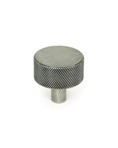 Anvil Pewter Brompton 32mm Cabinet Knob| 46883