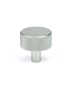 Anvil Satin Chrome Brompton 32mm Cabinet Knob| 46892