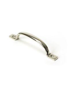 From the Anvil Polished Nickel Slim Sash Pull | 46956