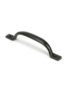 From the Anvil Aged Bronze Slim Sash Pull | 46957