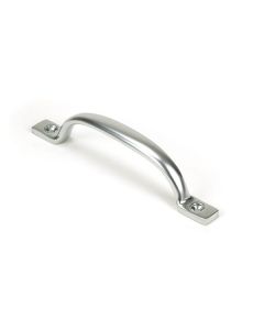 From the Anvil Satin Chrome Slim Sash Pull | 46960