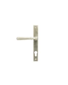 Satin SS (316) Newbury Slimline Lever Espagnolette Furniture | 47073