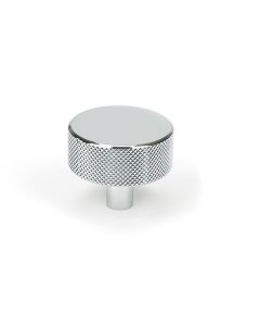 Anvil Polished Chrome Brompton 38mm Cabinet Knob| 47142